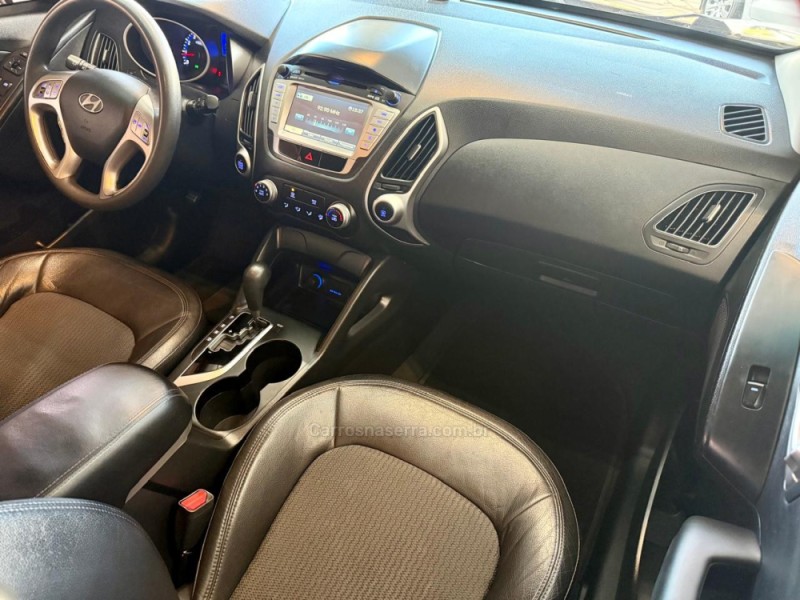 IX35 2.0 MPFI GLS 16V FLEX 4P AUTOMÁTICO - 2014 - SãO LEOPOLDO