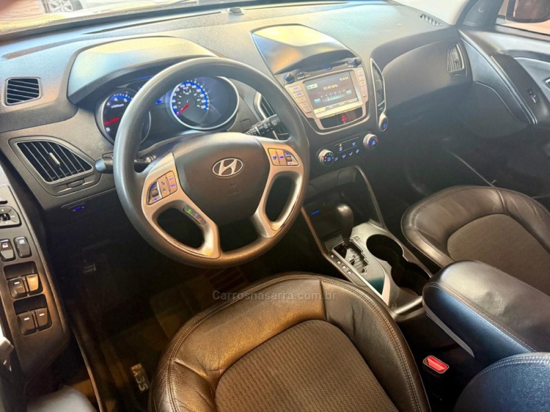 IX35 2.0 MPFI GLS 16V FLEX 4P AUTOMÁTICO - 2014 - SãO LEOPOLDO
