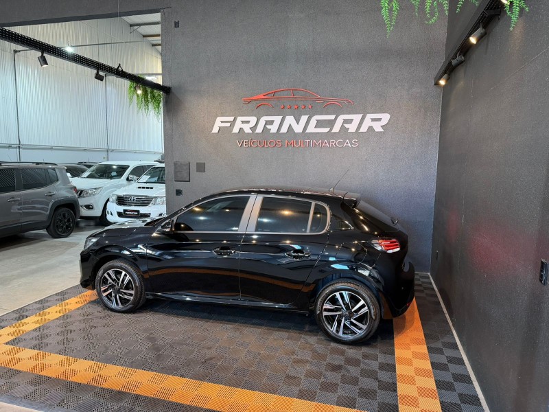 208 1.0 ALLURE 200 TURBO FLEX 4P AUTOMÁTICO - 2025 - ANTôNIO PRADO