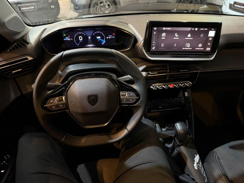 208 1.0 ALLURE 200 TURBO FLEX 4P AUTOMÁTICO - 2025 - ANTôNIO PRADO