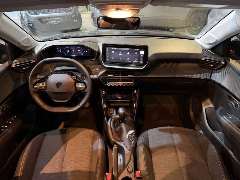 208 1.0 ALLURE 200 TURBO FLEX 4P AUTOMÁTICO - 2025 - ANTôNIO PRADO