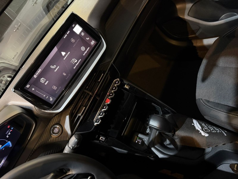 208 1.0 ALLURE 200 TURBO FLEX 4P AUTOMÁTICO - 2025 - ANTôNIO PRADO