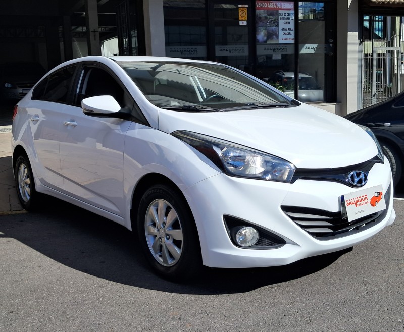 hb20s 1.6 comfort plus 16v flex 4p manual 2015 flores da cunha