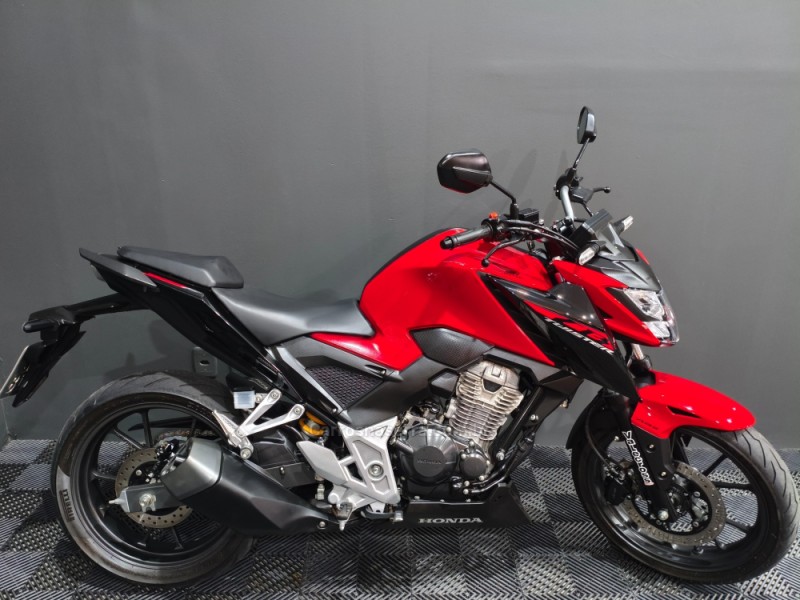 CB 300F TWISTER ABS