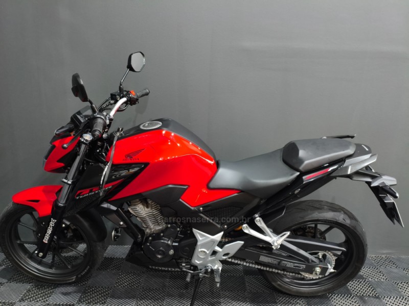 CB 300F TWISTER ABS - 2024 - NOVO HAMBURGO