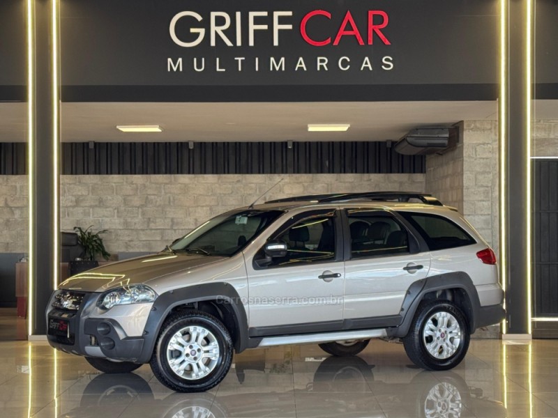 palio 1.8 mpi adventure locker weekend 16v flex 4p manual 2012 dois irmaos