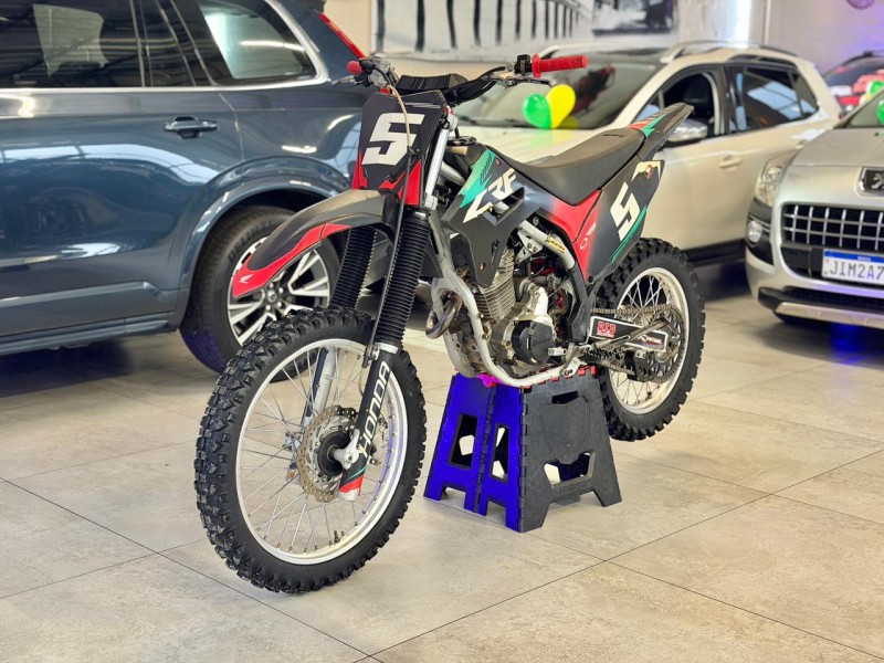 CRF 250F  - 2021 - CAXIAS DO SUL