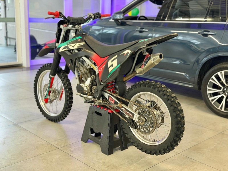 CRF 250F  - 2021 - CAXIAS DO SUL