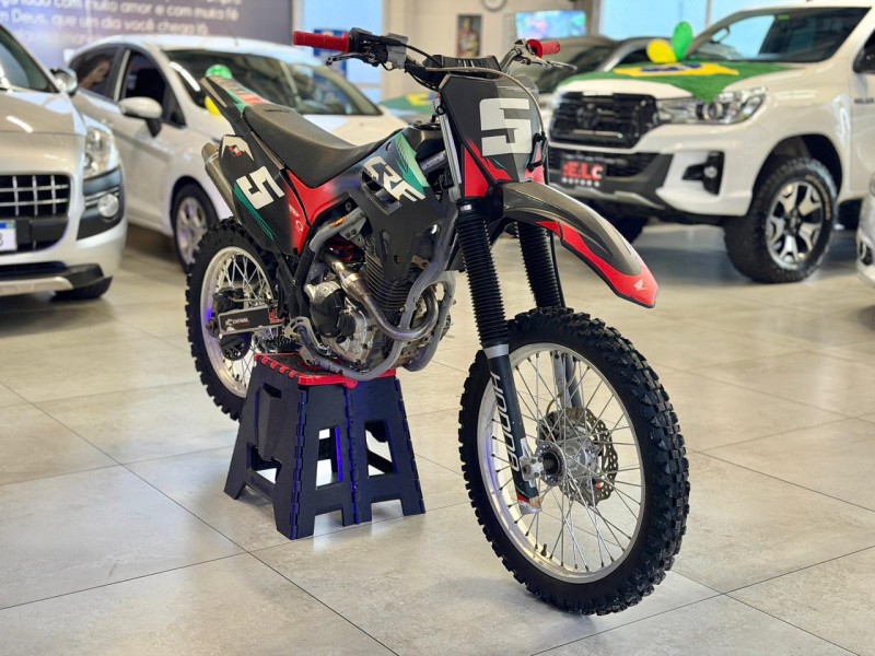 CRF 250F 