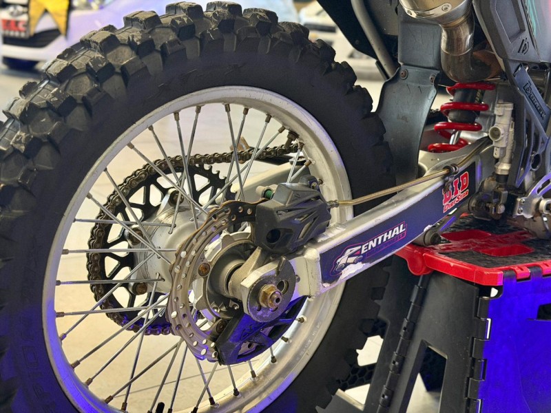 CRF 250F  - 2021 - CAXIAS DO SUL