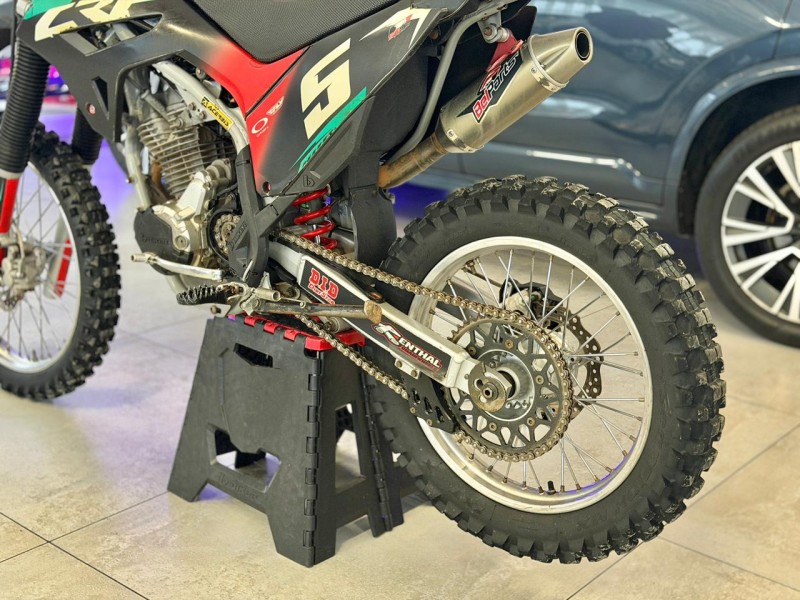 CRF 250F  - 2021 - CAXIAS DO SUL