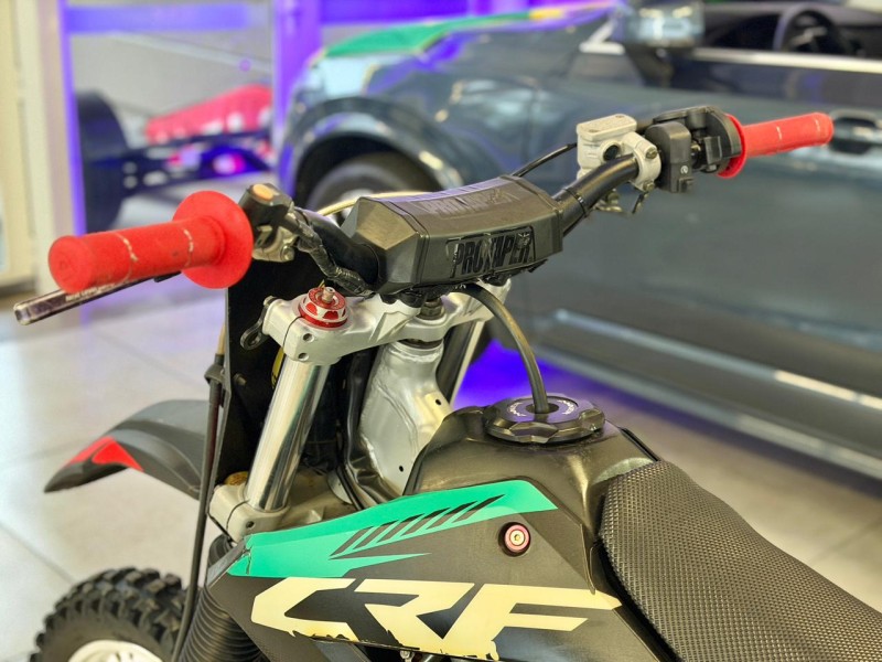 CRF 250F  - 2021 - CAXIAS DO SUL
