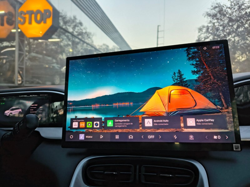 EX2 PRO 39,4 KW ELÉTRICO 4P AUTOMÁTICO - 2026 - DOIS IRMãOS