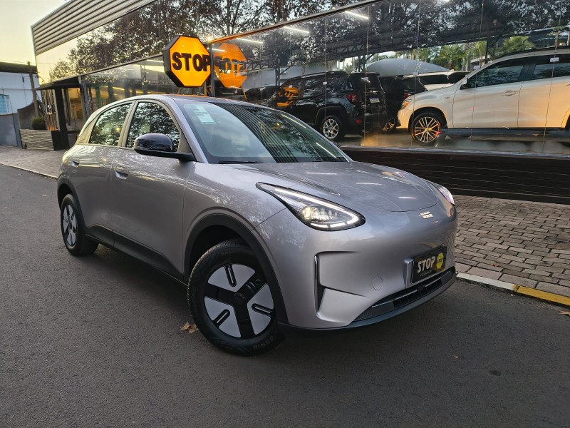 EX2 PRO 39,4 KW ELÉTRICO 4P AUTOMÁTICO - 2026 - DOIS IRMãOS