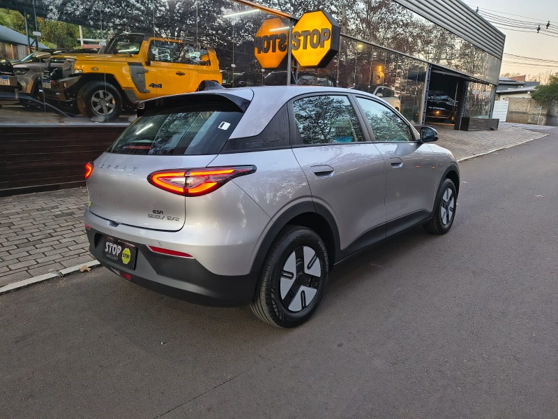 EX2 PRO 39,4 KW ELÉTRICO 4P AUTOMÁTICO - 2026 - DOIS IRMãOS