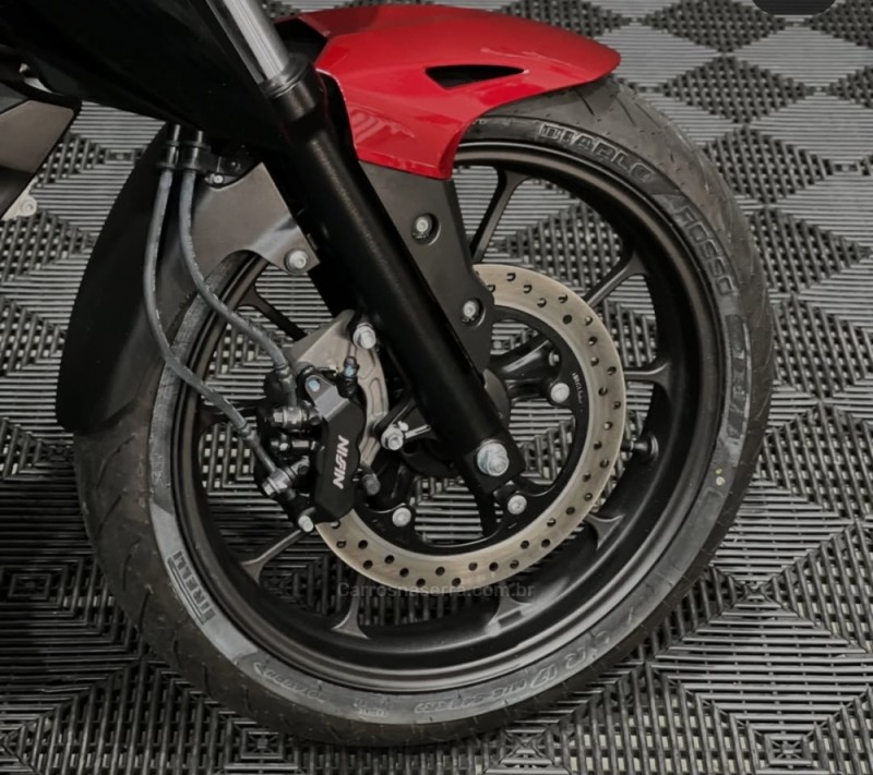 CB 300F TWISTER ABS - 2025 - NOVO HAMBURGO