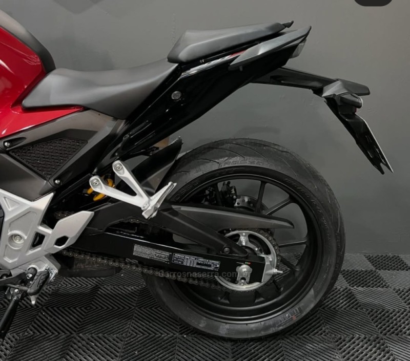 CB 300F TWISTER ABS - 2025 - NOVO HAMBURGO