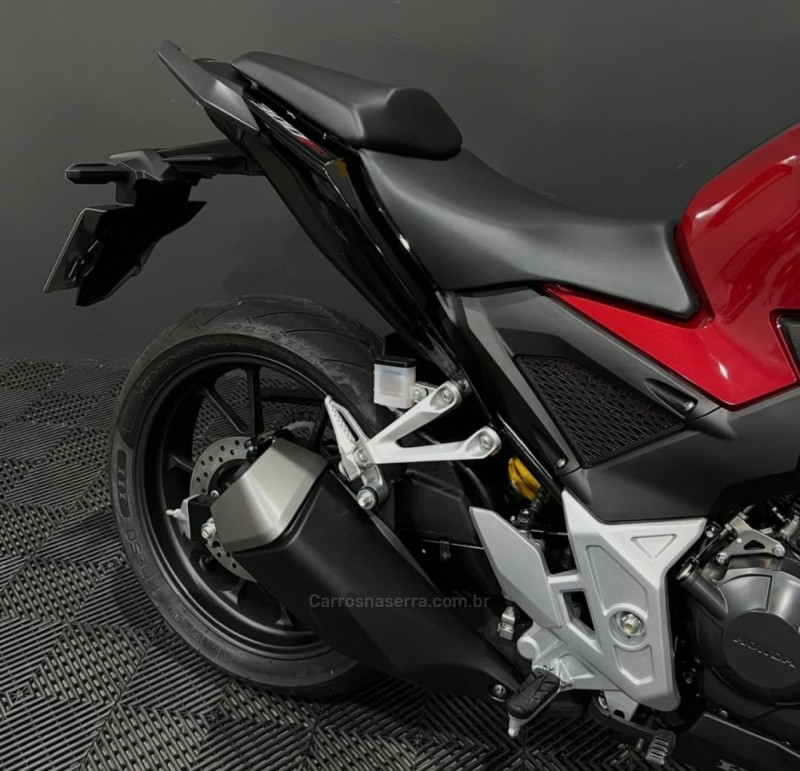 CB 300F TWISTER ABS - 2025 - NOVO HAMBURGO