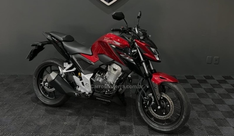 CB 300F TWISTER ABS