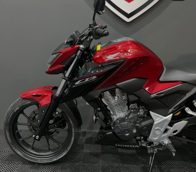 CB 300F TWISTER ABS - 2025 - NOVO HAMBURGO