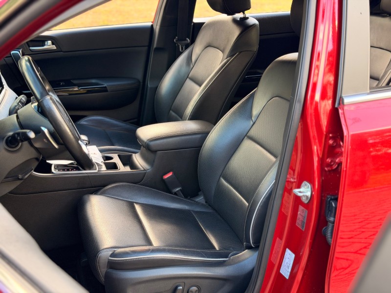 SPORTAGE 2.0 EX 4X2 16V FLEX 4P AUTOMÁTICO - 2020 - CANELA