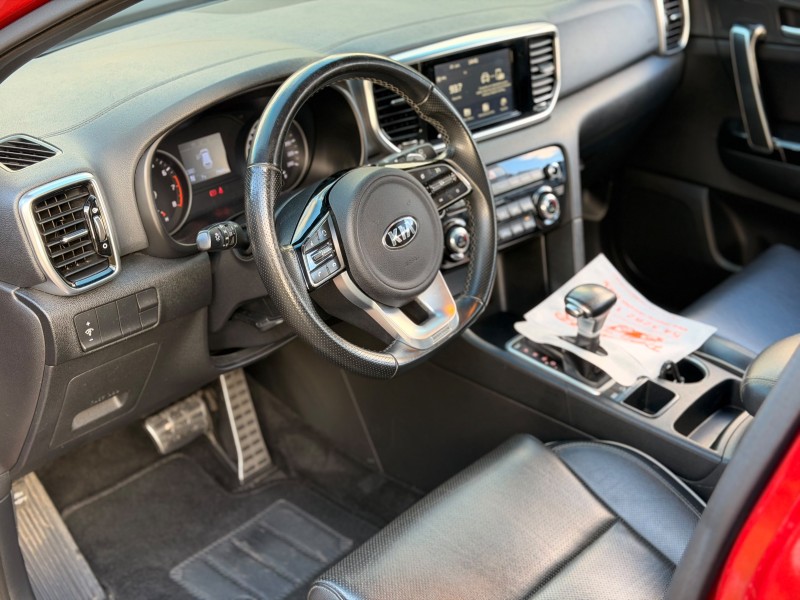SPORTAGE 2.0 EX 4X2 16V FLEX 4P AUTOMÁTICO - 2020 - CANELA