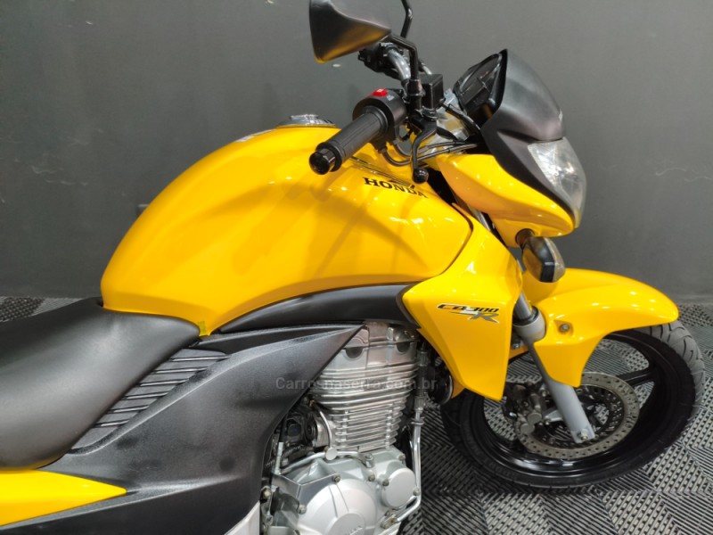CB 300R  - 2013 - NOVO HAMBURGO