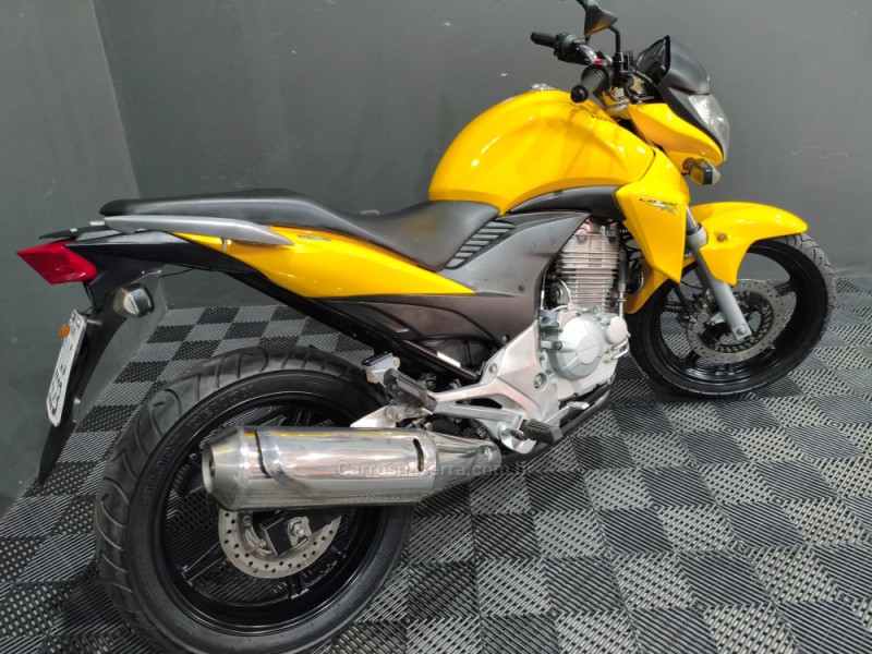 CB 300R  - 2013 - NOVO HAMBURGO