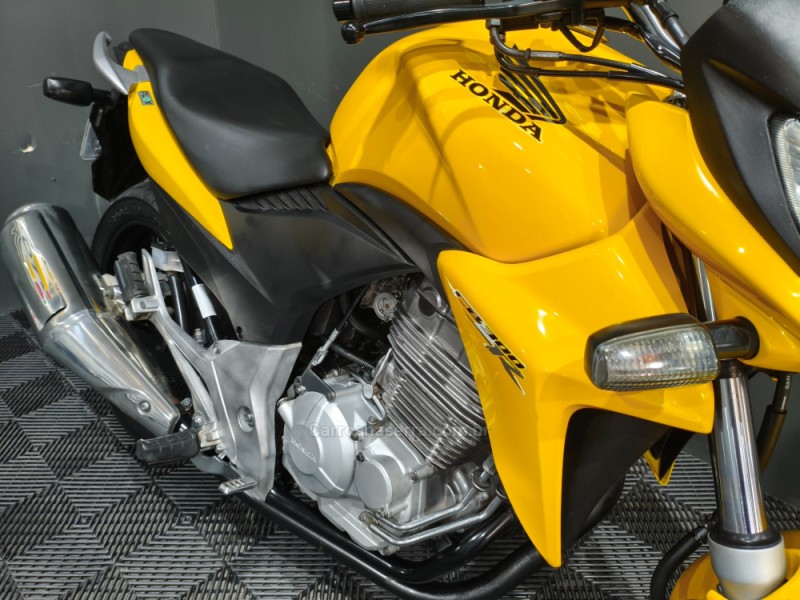 CB 300R  - 2013 - NOVO HAMBURGO