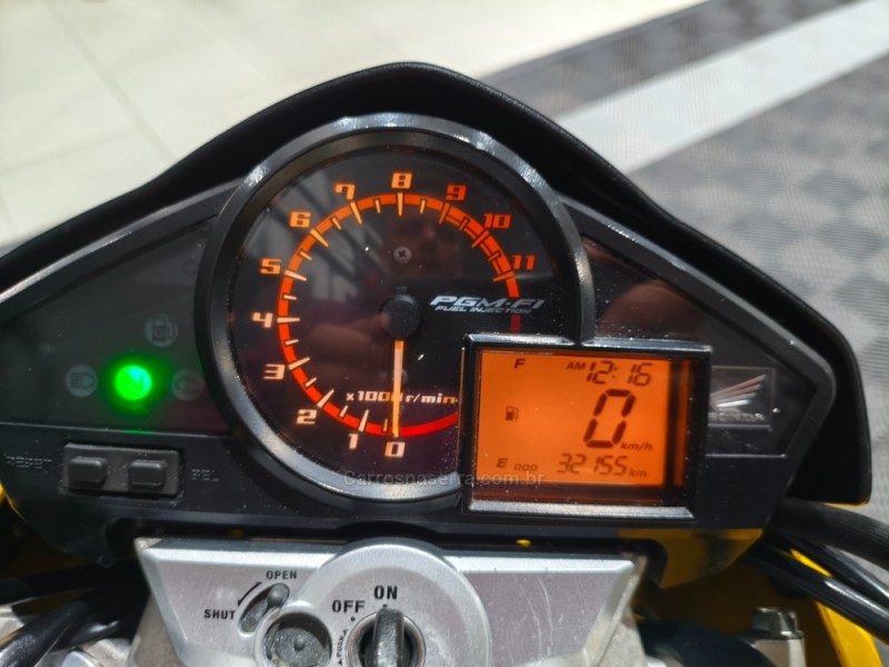 CB 300R  - 2013 - NOVO HAMBURGO