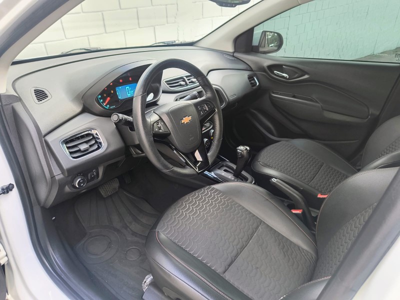 ONIX 1.4 MPFI LTZ 8V FLEX 4P AUTOMÁTICO - 2018 - CAXIAS DO SUL