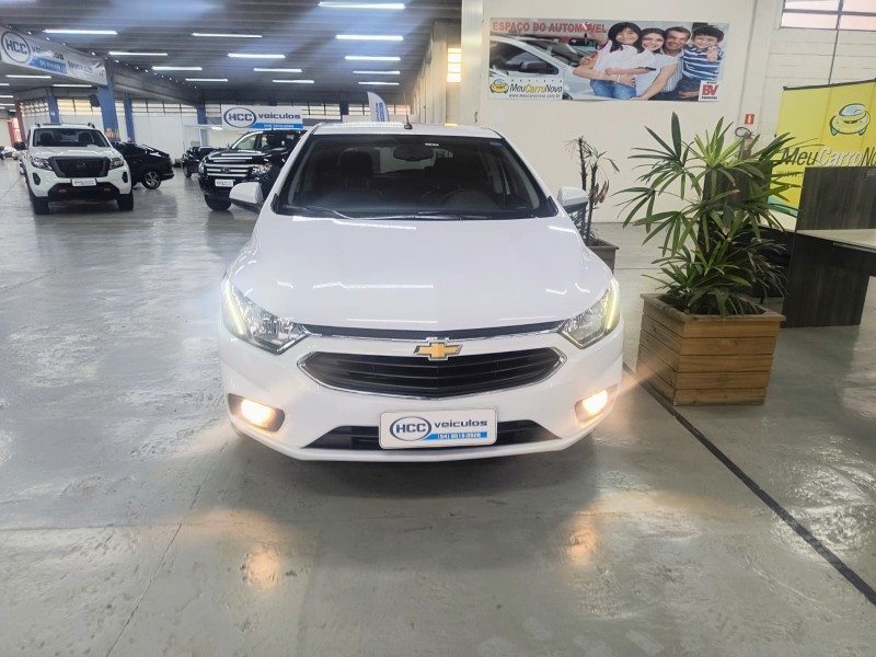 ONIX 1.4 MPFI LTZ 8V FLEX 4P AUTOMÁTICO - 2018 - CAXIAS DO SUL