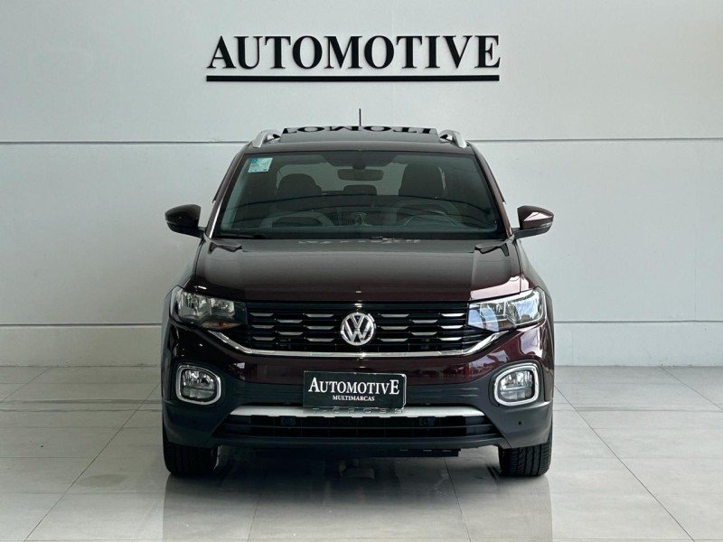 T-CROSS 1.4 HIGHLINE TSI 16V FLEX 4P AUTOMÁTICO - 2020 - CAXIAS DO SUL