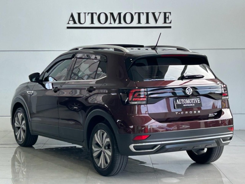 T-CROSS 1.4 HIGHLINE TSI 16V FLEX 4P AUTOMÁTICO - 2020 - CAXIAS DO SUL