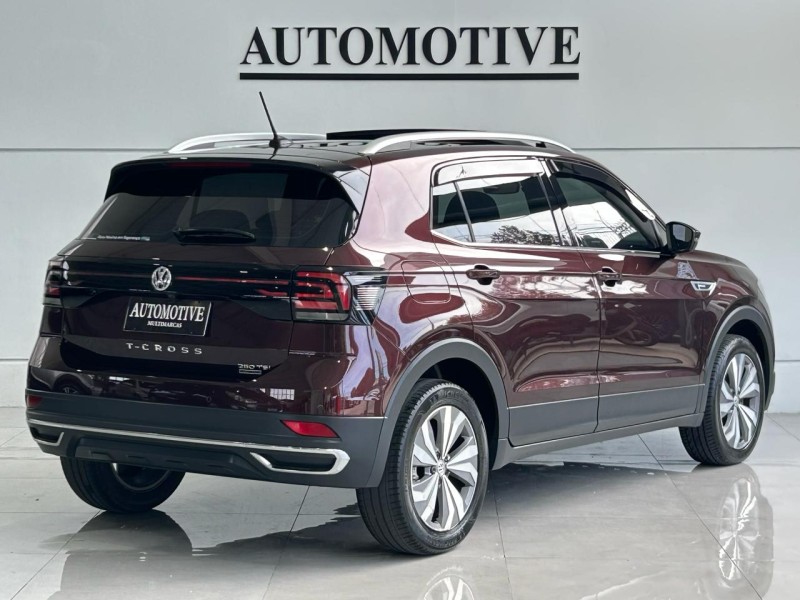 T-CROSS 1.4 HIGHLINE TSI 16V FLEX 4P AUTOMÁTICO - 2020 - CAXIAS DO SUL