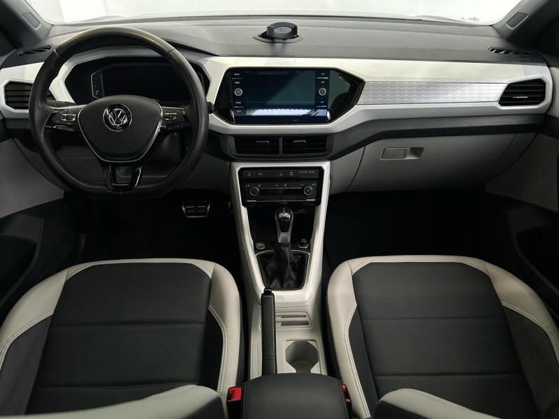 T-CROSS 1.4 HIGHLINE TSI 16V FLEX 4P AUTOMÁTICO - 2020 - CAXIAS DO SUL