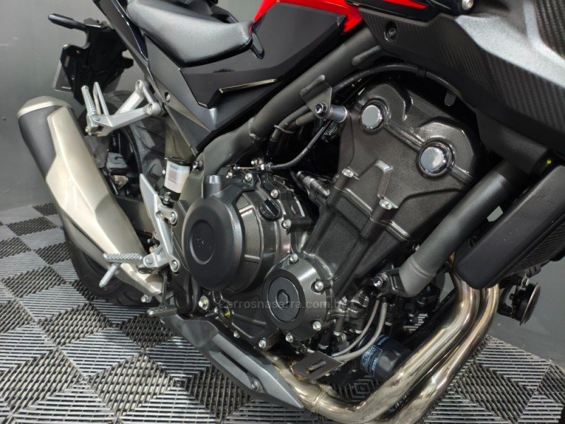 CB 500F ABS - 2023 - NOVO HAMBURGO