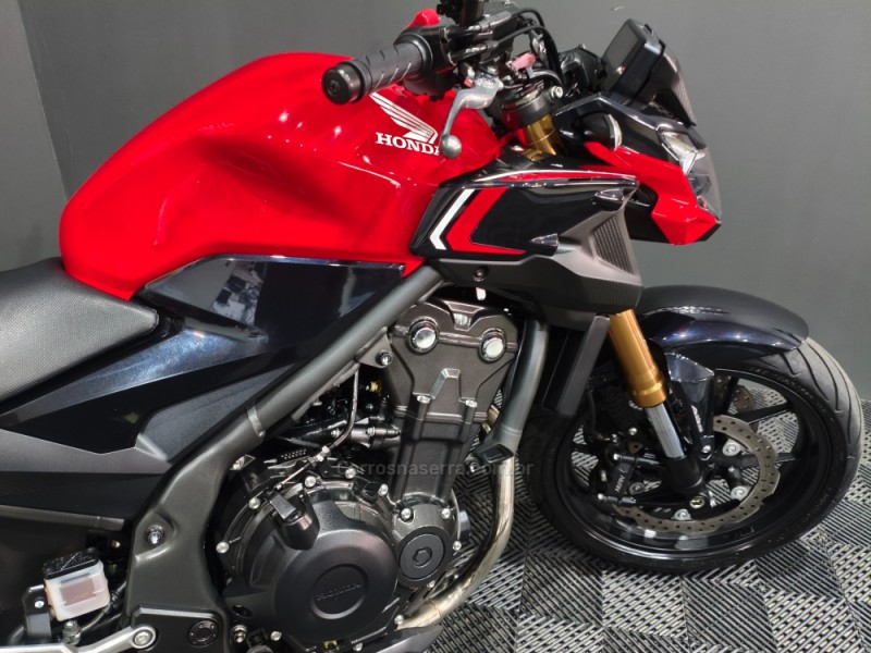 CB 500F ABS - 2023 - NOVO HAMBURGO