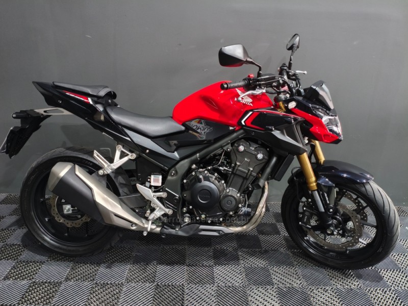 cb 500f abs 2023 novo hamburgo