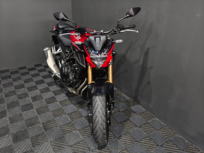 CB 500F ABS - 2023 - NOVO HAMBURGO