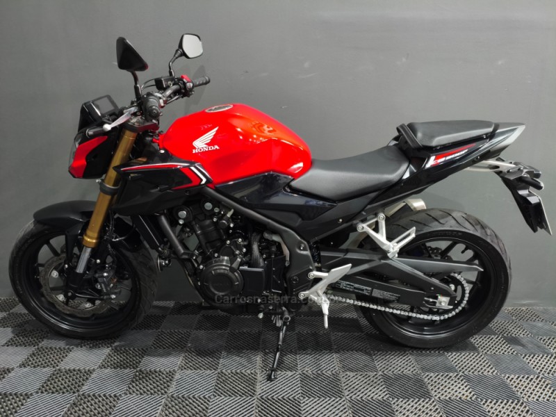 CB 500F ABS - 2023 - NOVO HAMBURGO