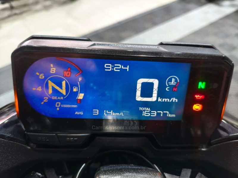 CB 500F ABS - 2023 - NOVO HAMBURGO