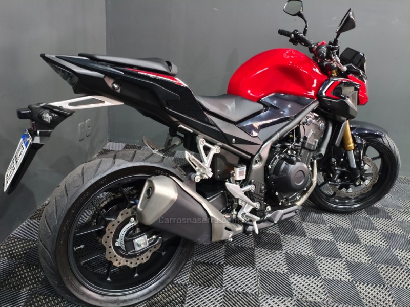CB 500F ABS - 2023 - NOVO HAMBURGO