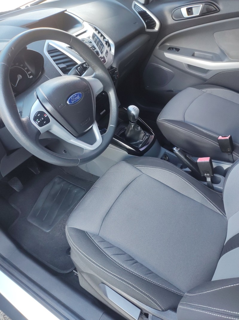 ECOSPORT 1.6 FREESTYLE 16V FLEX 4P MANUAL - 2013 - VALE REAL
