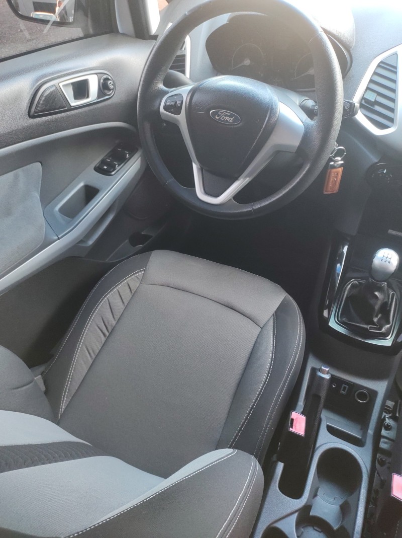 ECOSPORT 1.6 FREESTYLE 16V FLEX 4P MANUAL - 2013 - VALE REAL