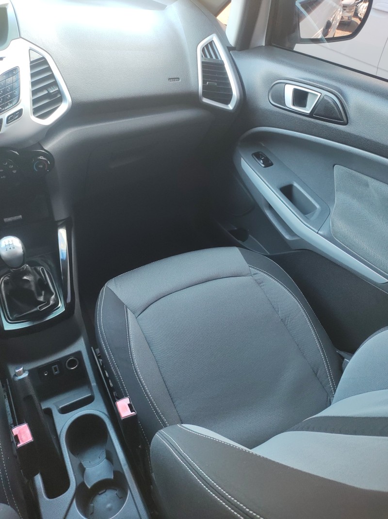 ECOSPORT 1.6 FREESTYLE 16V FLEX 4P MANUAL - 2013 - VALE REAL