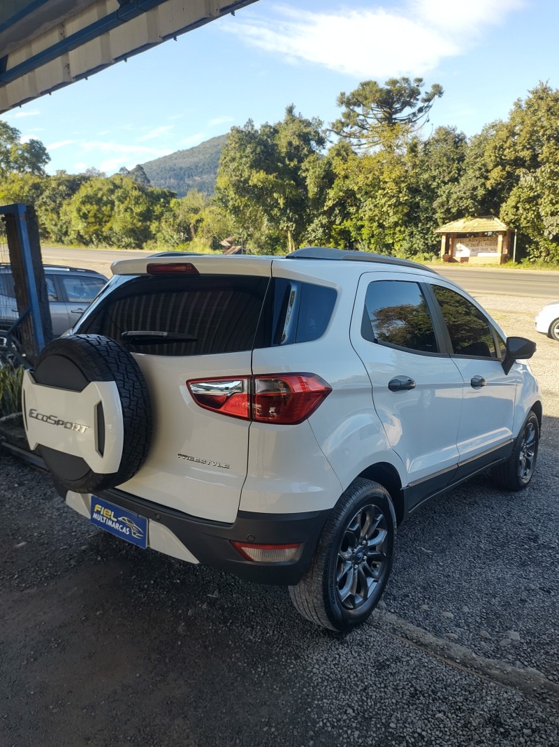 ECOSPORT 1.6 FREESTYLE 16V FLEX 4P MANUAL - 2013 - VALE REAL