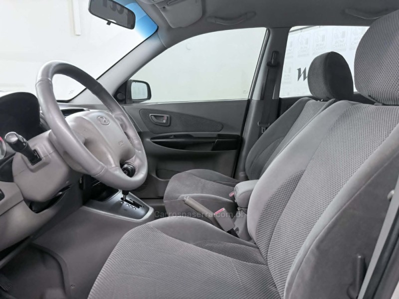 TUCSON 2.0 MPFI GLS 16V 143CV 2WD FLEX 4P AUTOMÁTICO - 2009 - PORTO ALEGRE