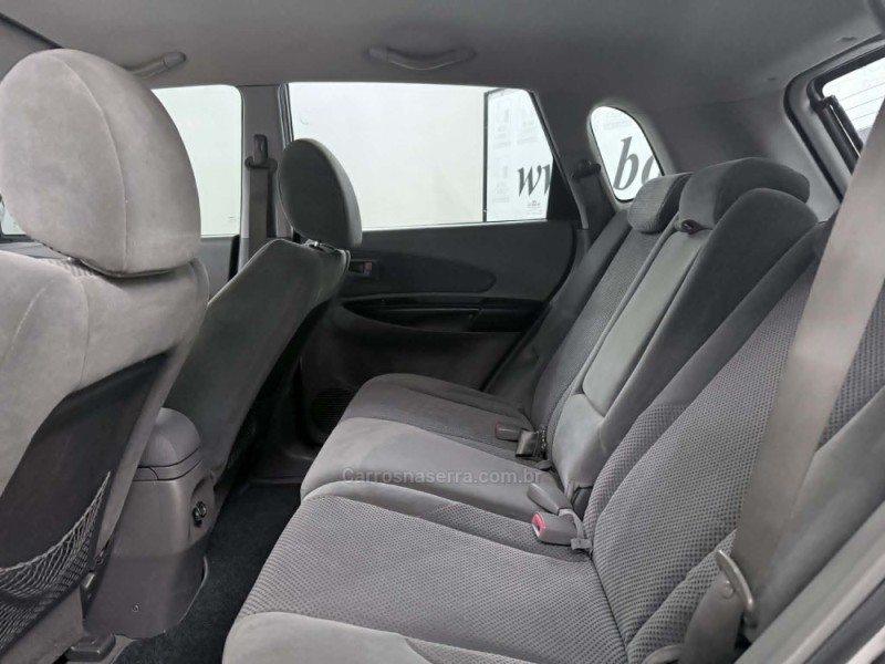 TUCSON 2.0 MPFI GLS 16V 143CV 2WD FLEX 4P AUTOMÁTICO - 2009 - PORTO ALEGRE
