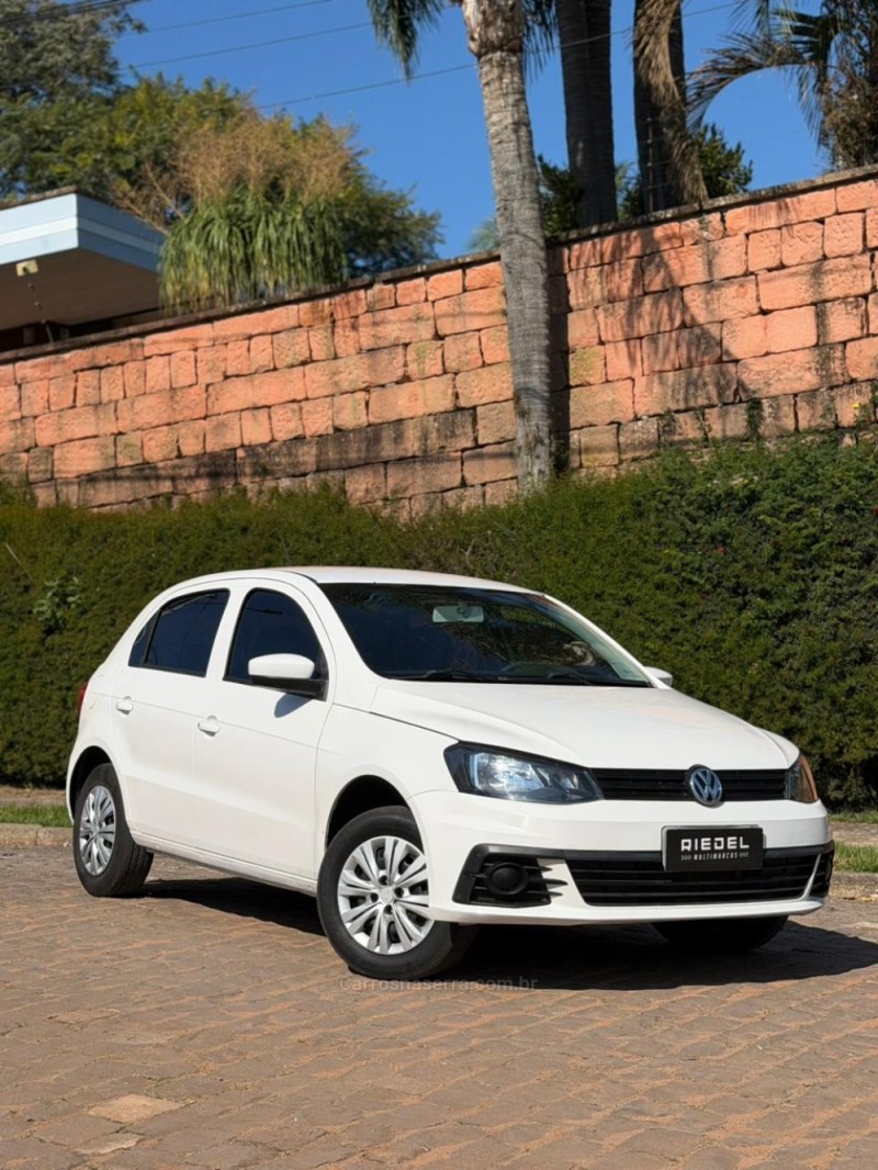 gol 1.0 12v mpi totalflex trendline 4p manual 2018 vena¢ncio aires